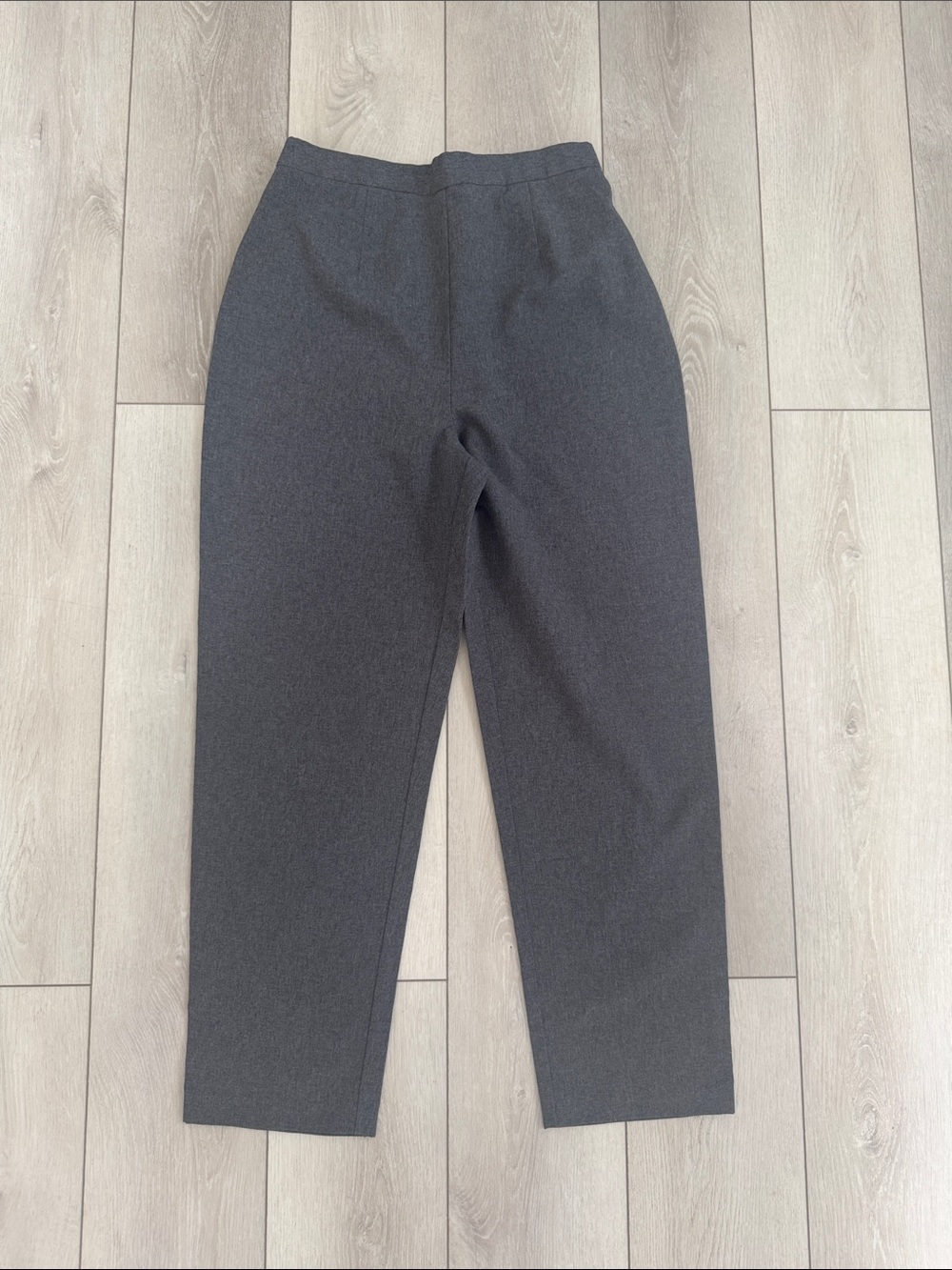 Women’s Dark Gray Stretch Dress Pants